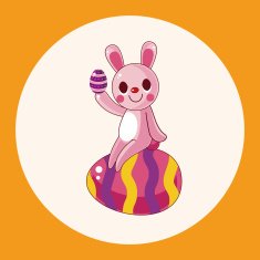 easter egg theme elements N18