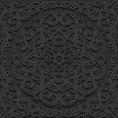 Seamless Floral Pattern N1196
