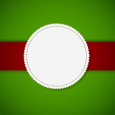 Abstract Christmas and New Year Background Vector Illustration N65