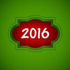 Abstract Christmas and New Year Background Vector Illustration N69