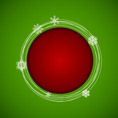 Abstract Christmas and New Year Background Vector Illustration N78