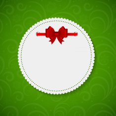 Abstract Christmas and New Year Background Vector Illustration N79