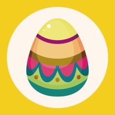 easter egg theme elements N19