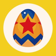 easter egg theme elements N22