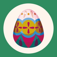 easter egg theme elements N23