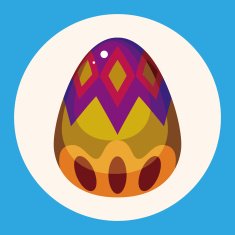 easter egg theme elements N24