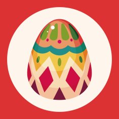 easter egg theme elements N26