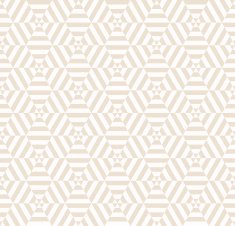 optical illusion hexagon pattern
