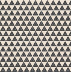 grid pattern of triangles N3