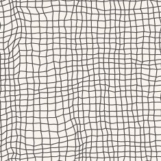 hand drawn grid pattern