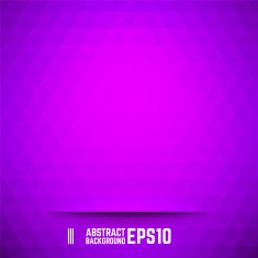 Violet abstract triangle background