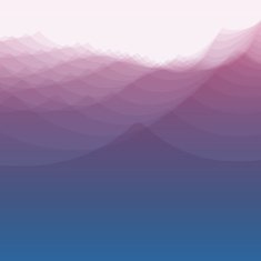 Water Wave Vector Illustration For Your Design N4