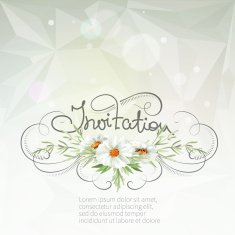 Invitation background N8