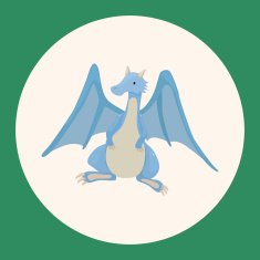 dragon theme elements N20