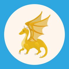 dragon theme elements N22