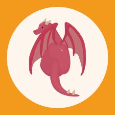 dragon theme elements N23