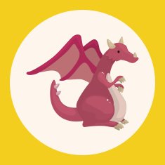 dragon theme elements N27