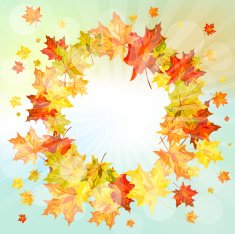 Autumn Frame N35
