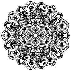 Black And White Background N13