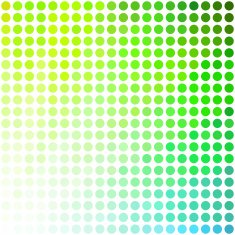 Green Dots Background Creative Design Templates N3