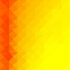 Yellow Grid Mosaic Background Creative Design Templates N5