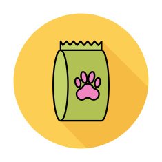 Pet food bag N3