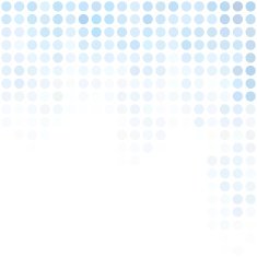Blue Dots Background Creative Design Templates N15
