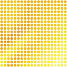 Orange Dots Background Creative Design Templates N2