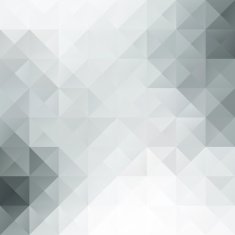 Gray Grid Mosaic Background Creative Design Templates N12