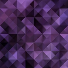 Purple Grid Mosaic Background Creative Design Templates N7