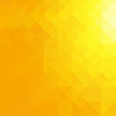 Orange Grid Mosaic Background Creative Design Templates N3