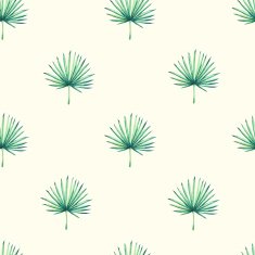 Vector illustration with watercolor leaves N5