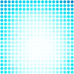 Blue Dots Background Creative Design Templates N22