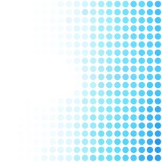 Blue Dots Background Creative Design Templates N24