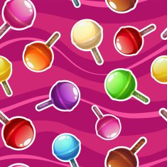 Candy pattern N5