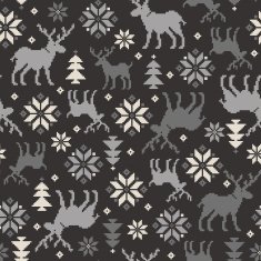 Nordic design pattern N80