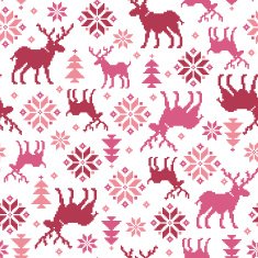 Nordic design pattern N82