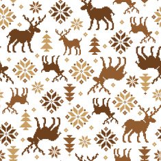 Nordic design pattern N84