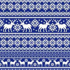 Nordic design pattern N87