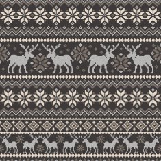 Nordic design pattern N88