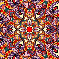 Mandala Pattern N18