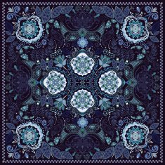 Ornamental Paisley pattern N2