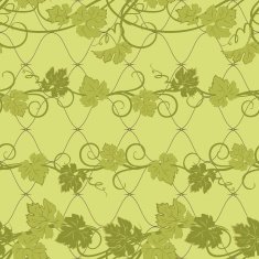 Seamless texture with vines N8