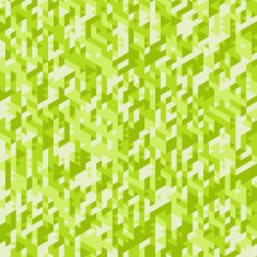 Abstract Background Mosaic Vector Illustration N4