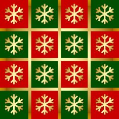 Snowflake Pattern N11
