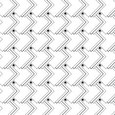 Geometric Square Seamless Pattern N2