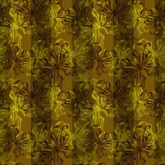 Beautiful seamless background of butterflies bright colors N4
