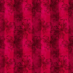 Beautiful seamless background of butterflies bright colors N5