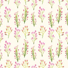 Vector Illustration Hand-painted watercolor design elements N10