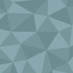 Vector modern triangular abstract background